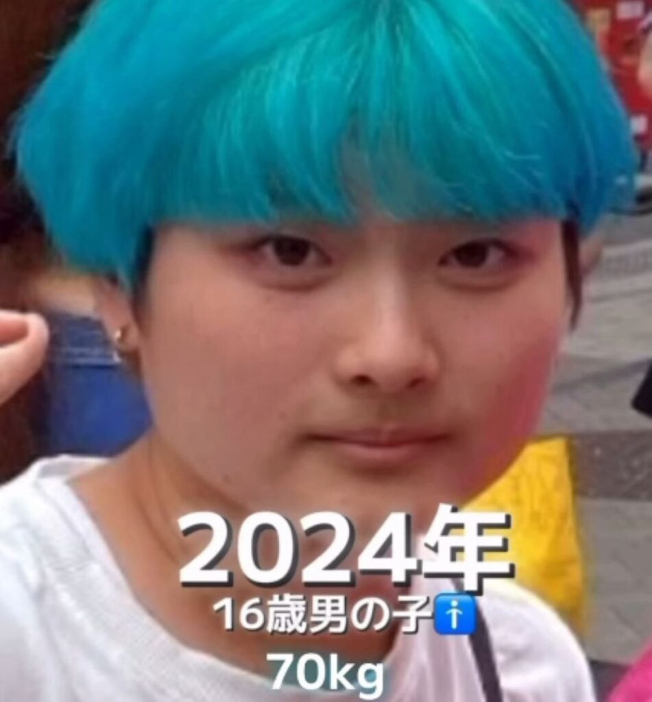 2024年の頃（＠hiitan___officialさんより提供）