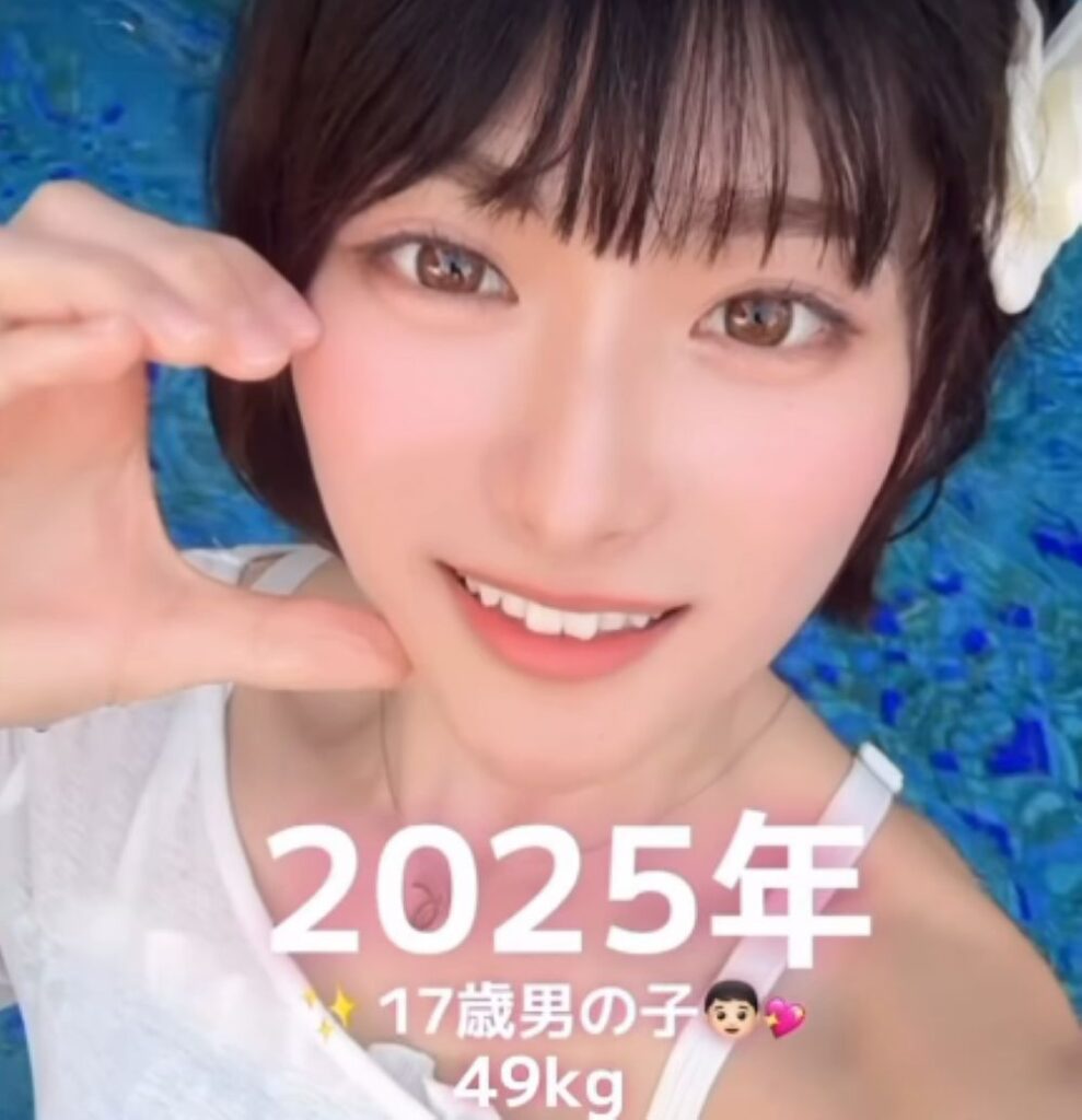 2025年の頃①（＠hiitan___officialさんより提供）