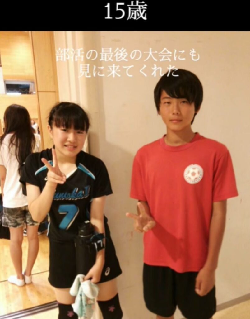 出会ってからの様子④（＠iroooooooooohaさんより提供）