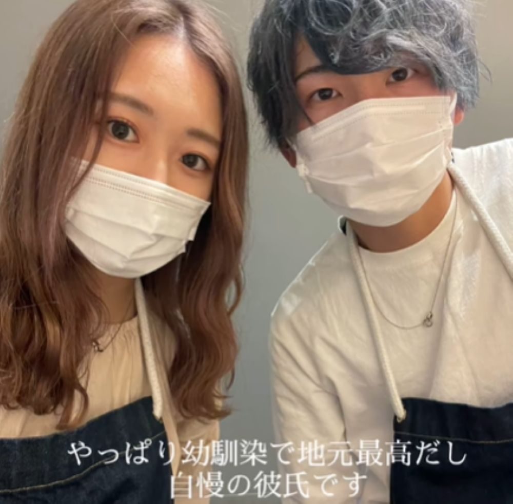 出会ってからの様子⑧（＠iroooooooooohaさんより提供）