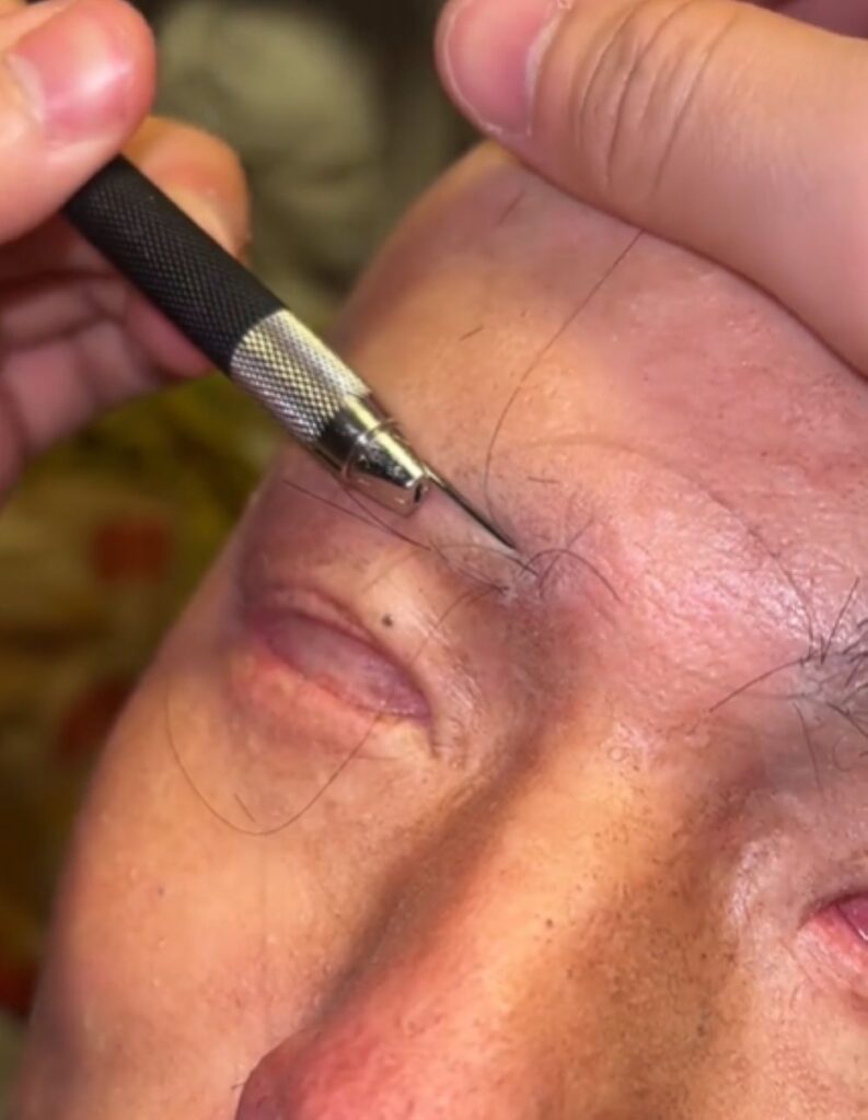 卒業制作の作品③（＠hirasawax5523さんより提供）