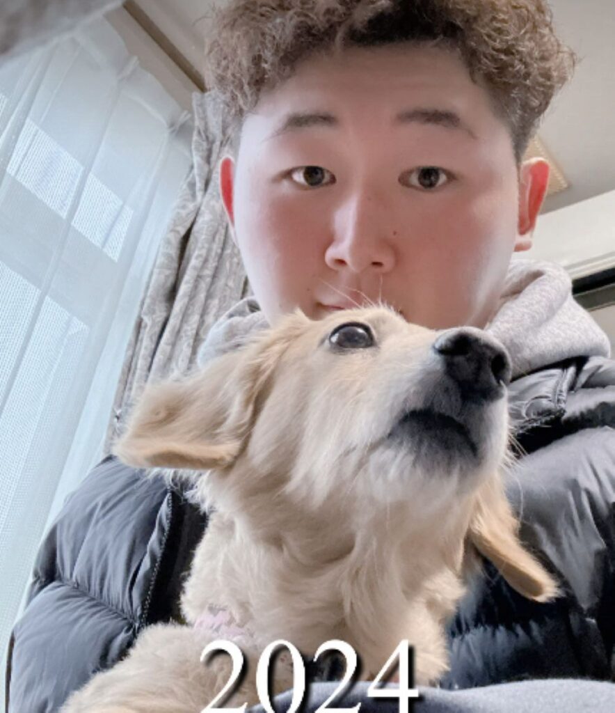 2024年①（＠kyosuke_lifestyle_さんより提供）