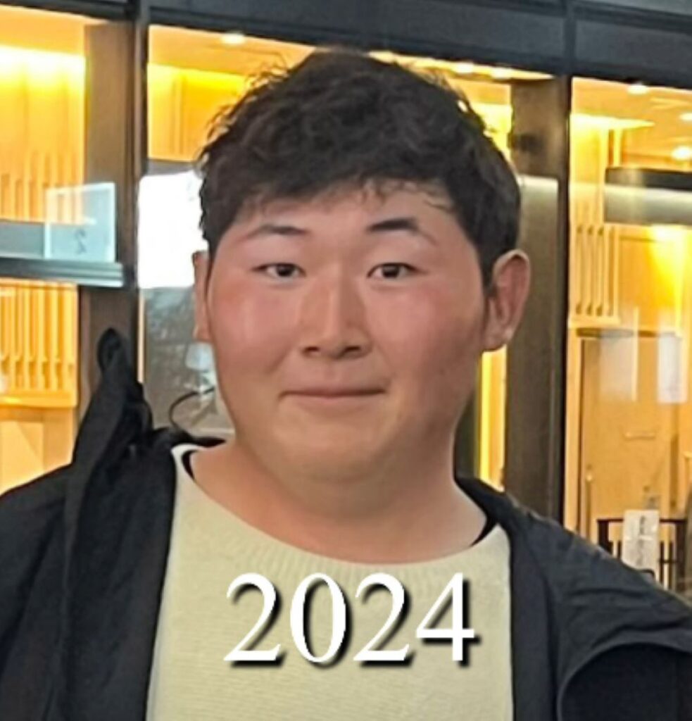 2024年②（＠kyosuke_lifestyle_さんより提供）