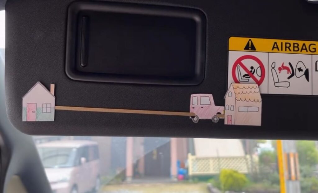 【実際の写真】　投稿された写真