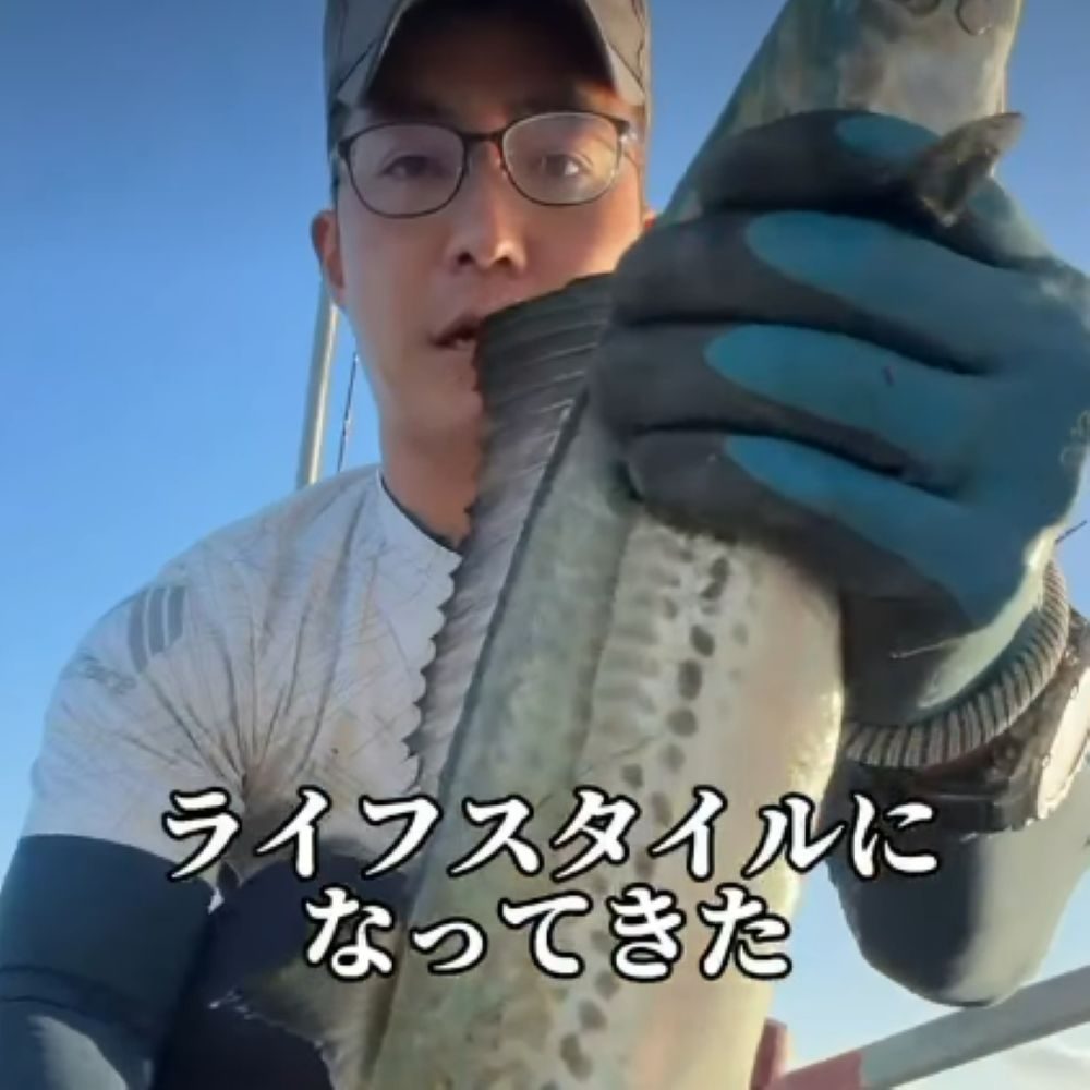 銀行員からひじき漁師へ⑤（＠sakaerumanさんより提供）