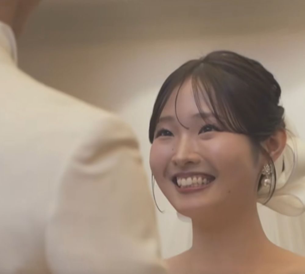 結婚式のエンドロール③（＠mayu.jiguminaさんより提供）