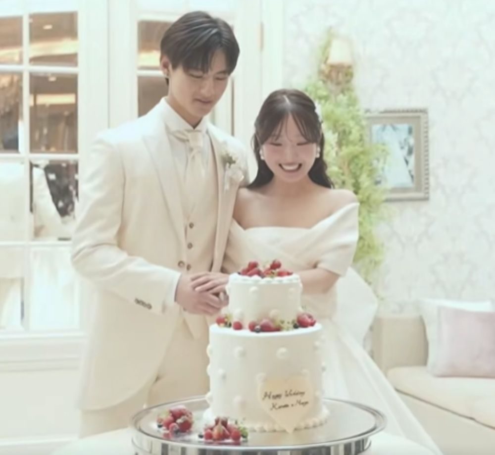 結婚式のエンドロール⑤（＠mayu.jiguminaさんより提供）