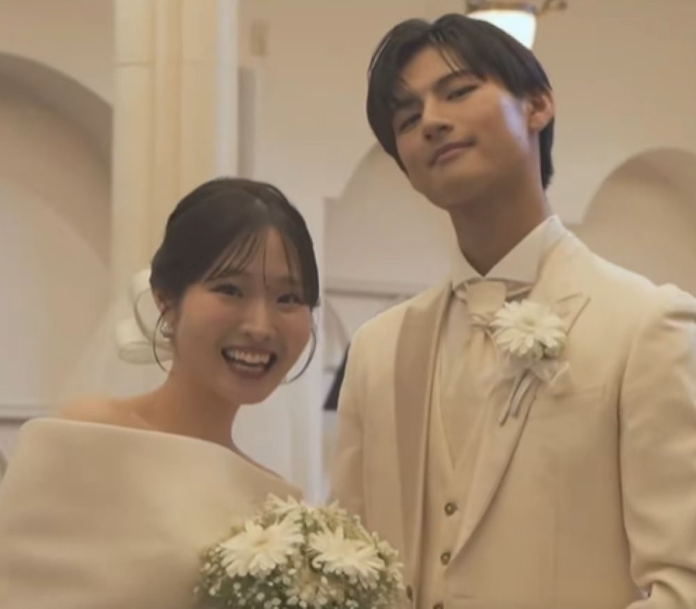 結婚式のエンドロール⑥（＠mayu.jiguminaさんより提供）