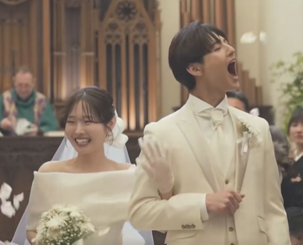 結婚式のエンドロール⑦（＠mayu.jiguminaさんより提供）