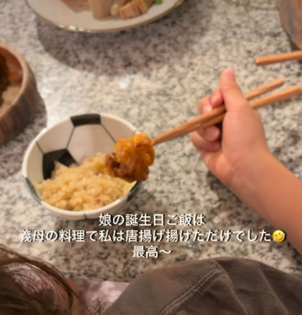 新潟の義母からの贈り物⑧（＠riri_noieさんより提供）