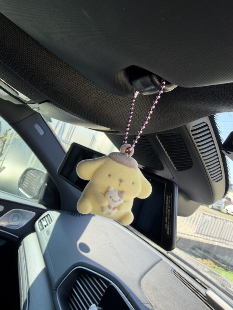 推し友からのプレゼント（@kaokao.maruさんより提供）