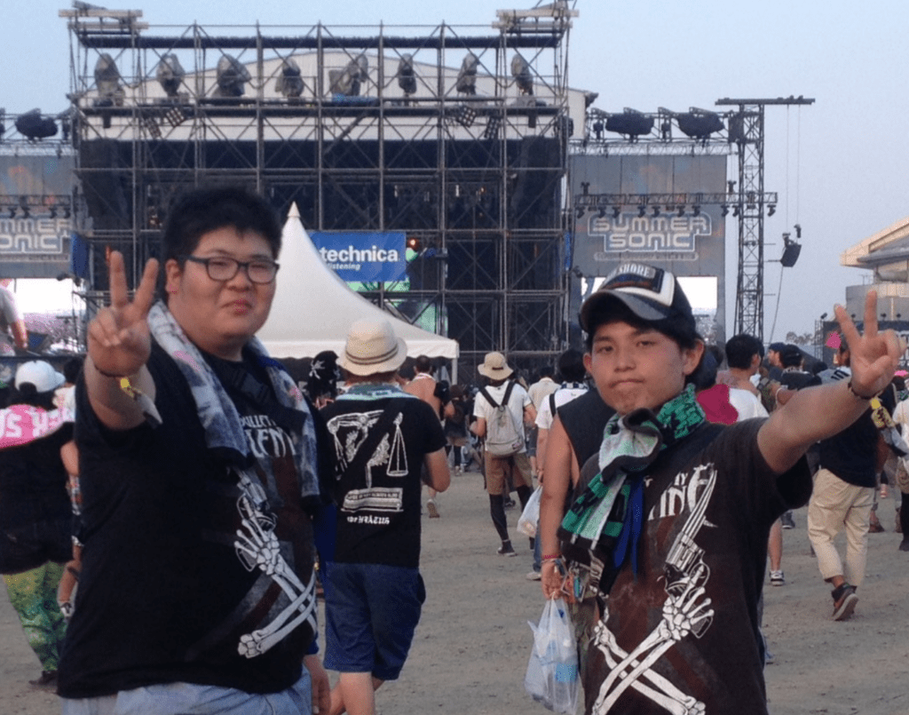 15年前の様子②（＠shigeo1002さんより提供）