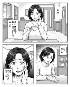 映画館に行った後…女性「体中に湿疹が…」→現れた「謎の湿疹」に違和感。まさかの原因に「驚き」「そんなことが」