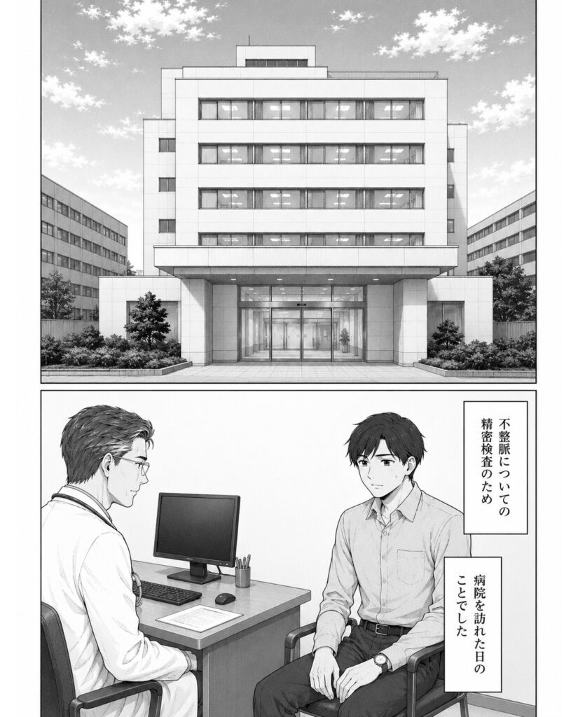 【実際のイラスト複数枚】　まさかの診断