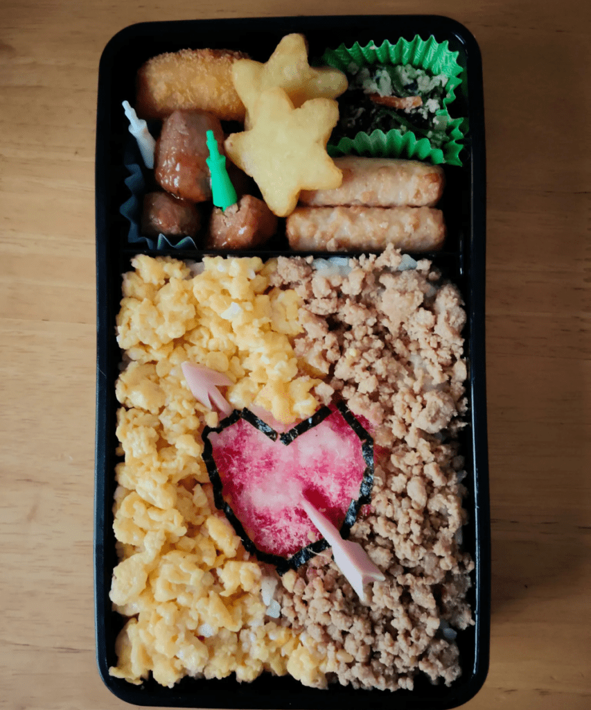 普段のお弁当（＠h.109.yz.mika.lv_nさんより提供）