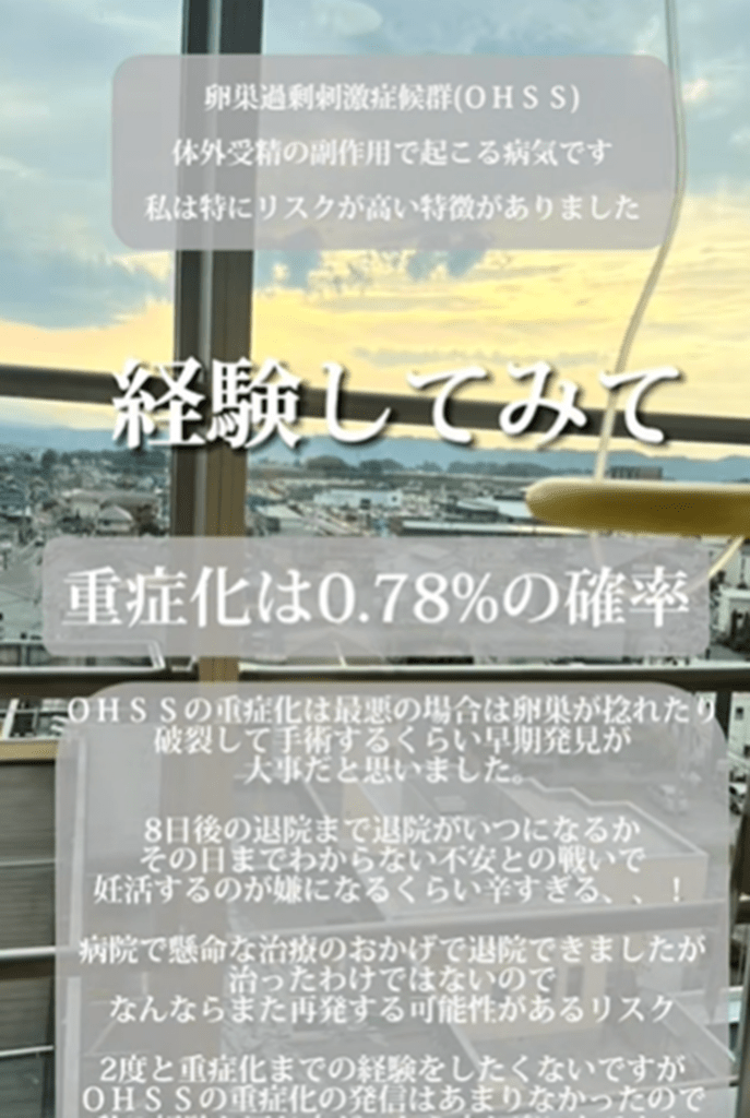 重症化は0.78%（＠salamander583さんより提供）