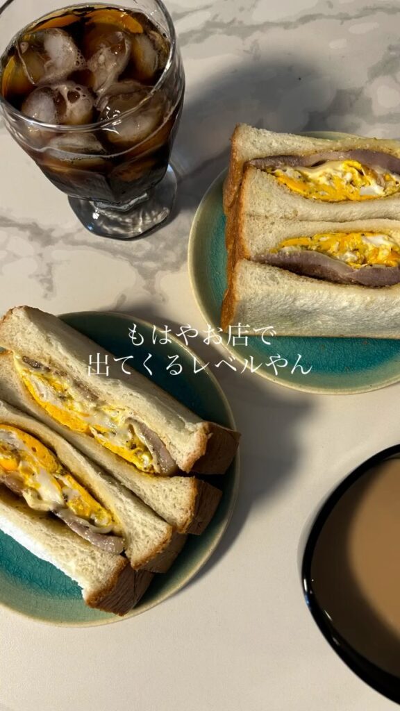 夫が作る料理⑦（＠senrei_pilatesさんより提供）