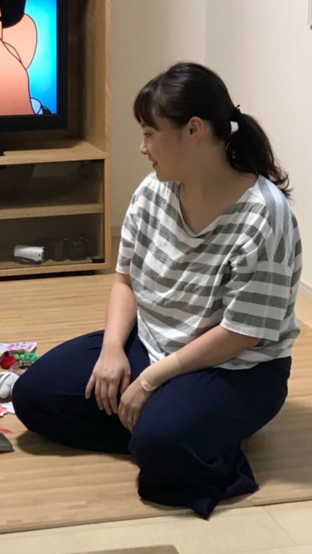 産後68㎏まで体重が増えてしまった女性。→15kg以上の減量に成功した姿に「えっ？同じ人？」「大成功過ぎる！」