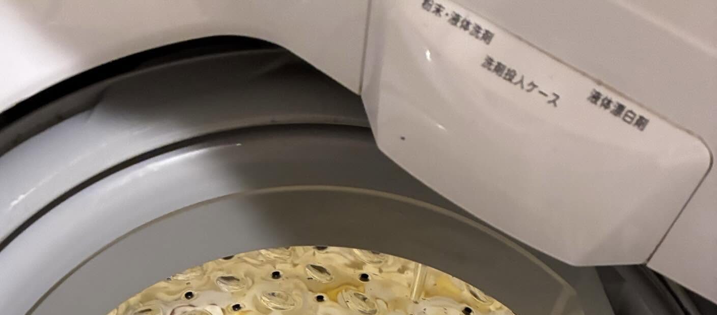 主婦「やってもーた」　洗濯機の中を覗くと…驚きの光景に「炊飯器かと思った」「ポップコーンみたいw」「正解を教えてーーー」