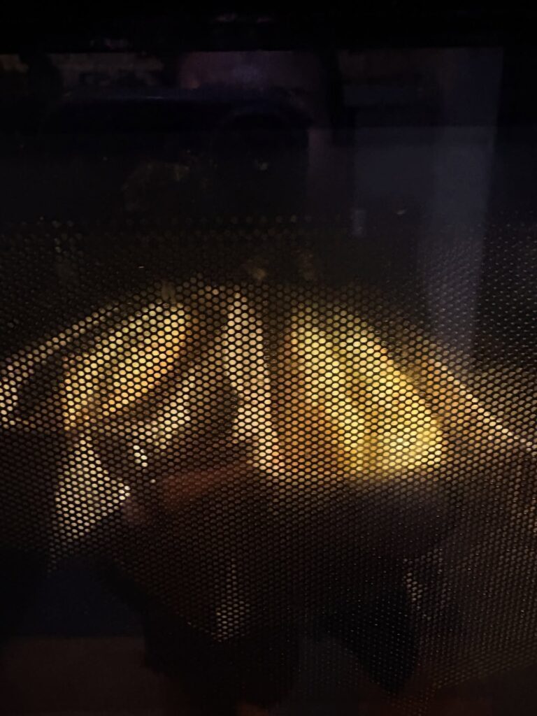レモンケーキを作る様子（＠rumbleuranarikaさんより提供）