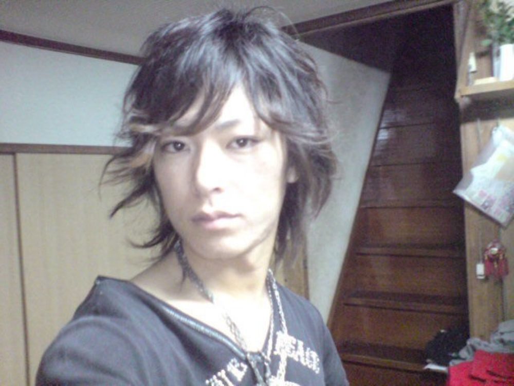 24歳の頃（＠daichi_to.soraさんより提供）