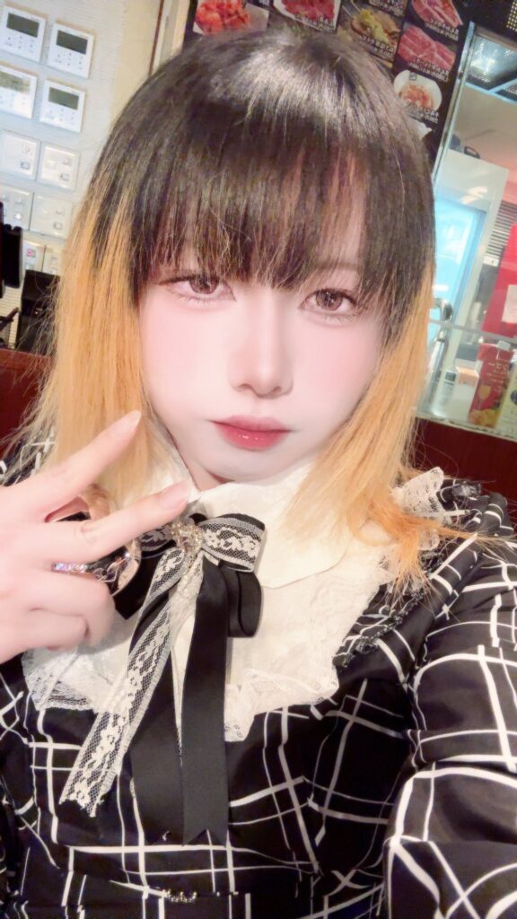 普段の様子②（＠MadogaAkaneさんより提供）
