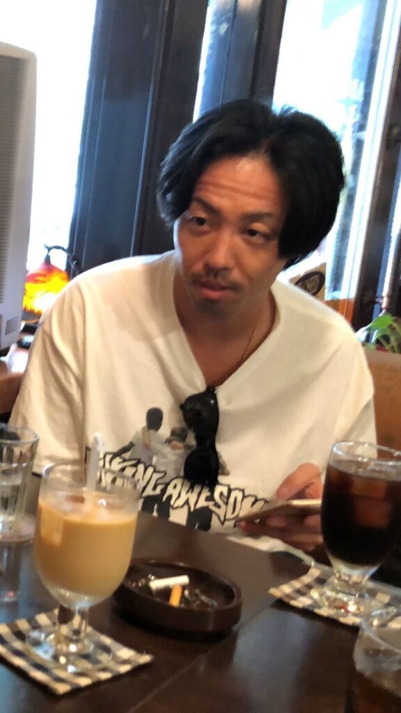 12年前と今⑦（＠masayuki_nittaさんより提供）