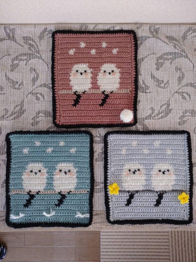 そのほかの作品②（＠kojikoji.1227さんより提供）
