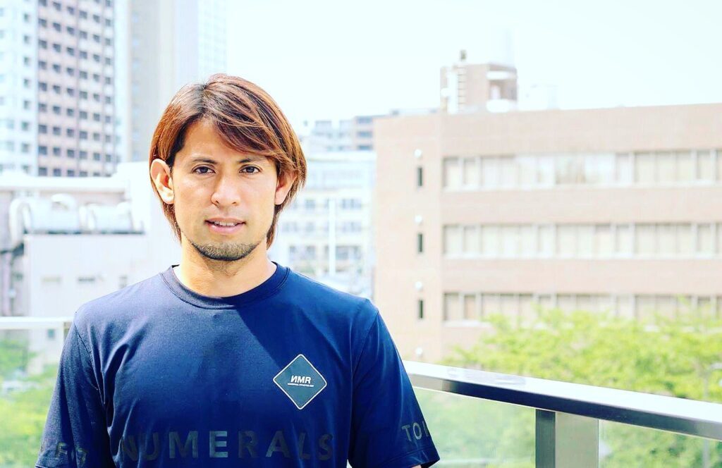 宇留野純さん①（宇留野さんより提供）