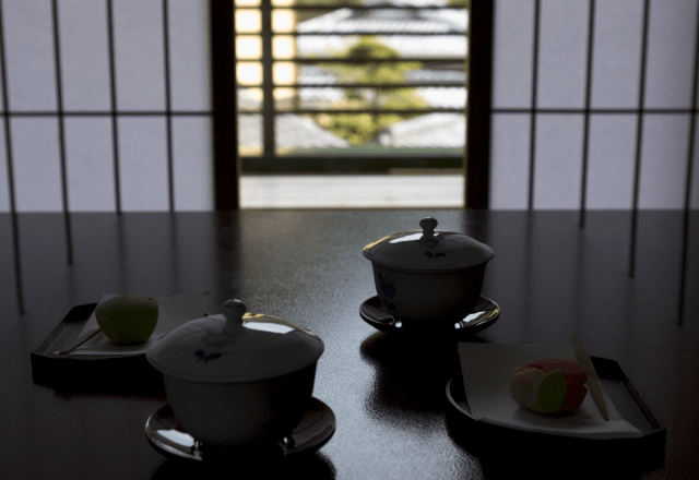 【実際の写真】　オーナーが見た光景
