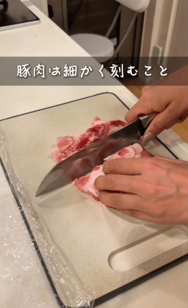 【実際の写真】　出来上がったお弁当