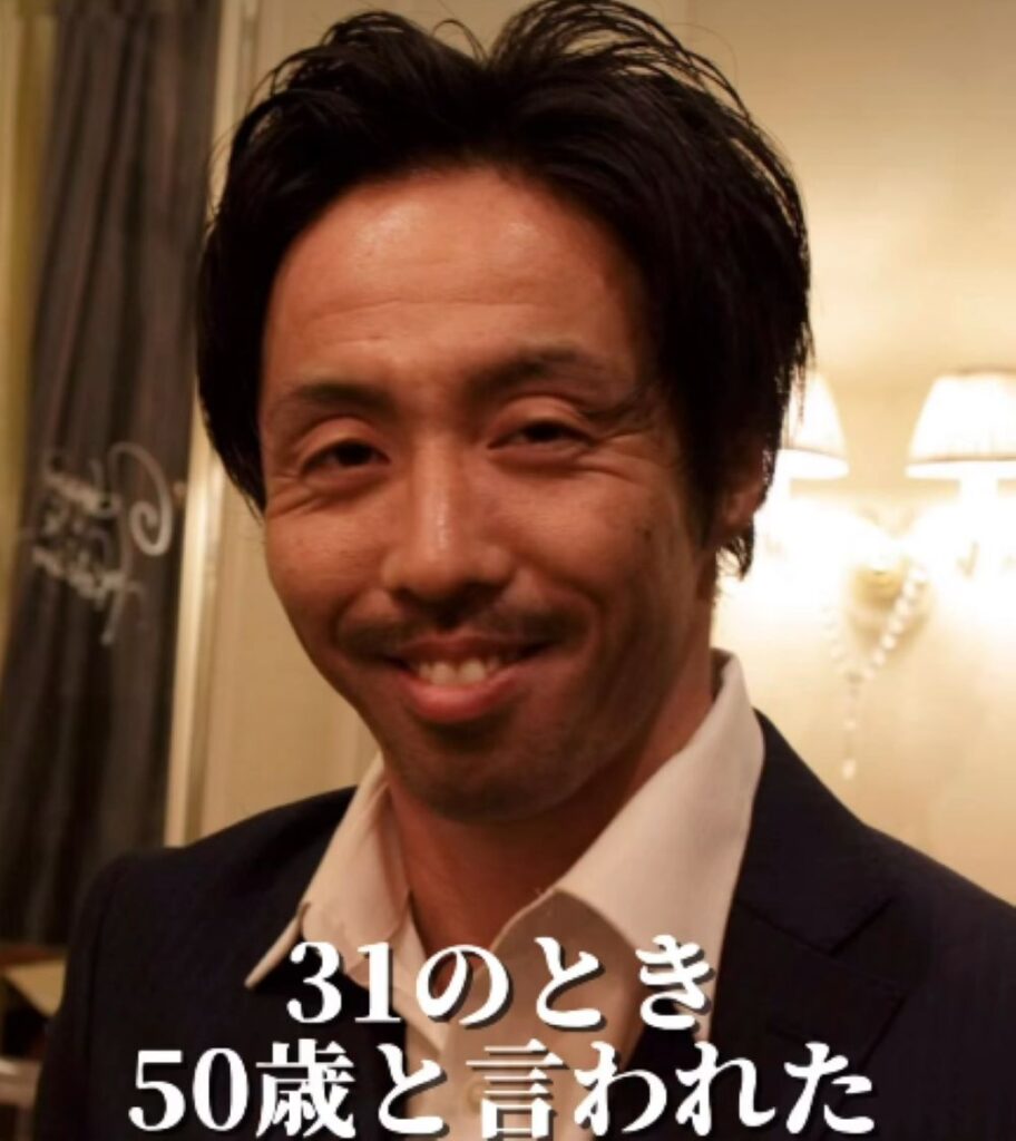 12年前と今②（＠masayuki_nittaさんより提供）