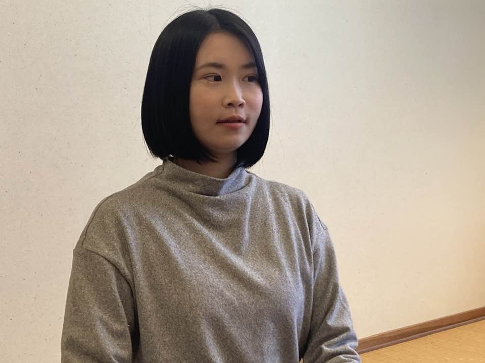 【実際の写真】　　対話の様子