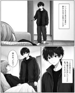 母が帰宅すると…高1息子「今日なんかあったの？」直後、母が目撃した衝撃の光景に「感動」「泣いちゃう」