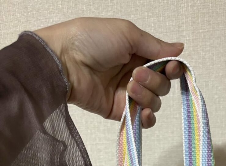 1歳姪っ子のため、おばがチクチク縫ったのは……驚きの作品に「すごすぎるんだが」「はっ、天才ですか…？？」「これは大人でも大喜び」