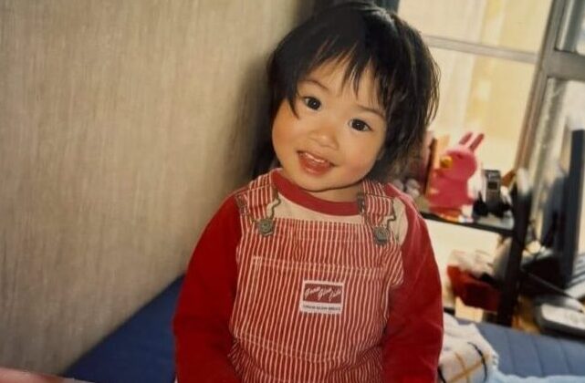 平成17年、家で撮影された3歳女の子の写真。→21年後の現在の姿に…「女神」「可愛すぎる」