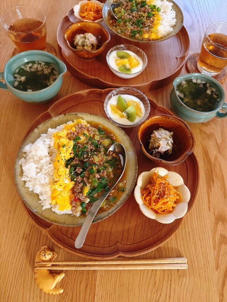 晩ごはん③（＠haruchiyo.bangohanさんより提供）