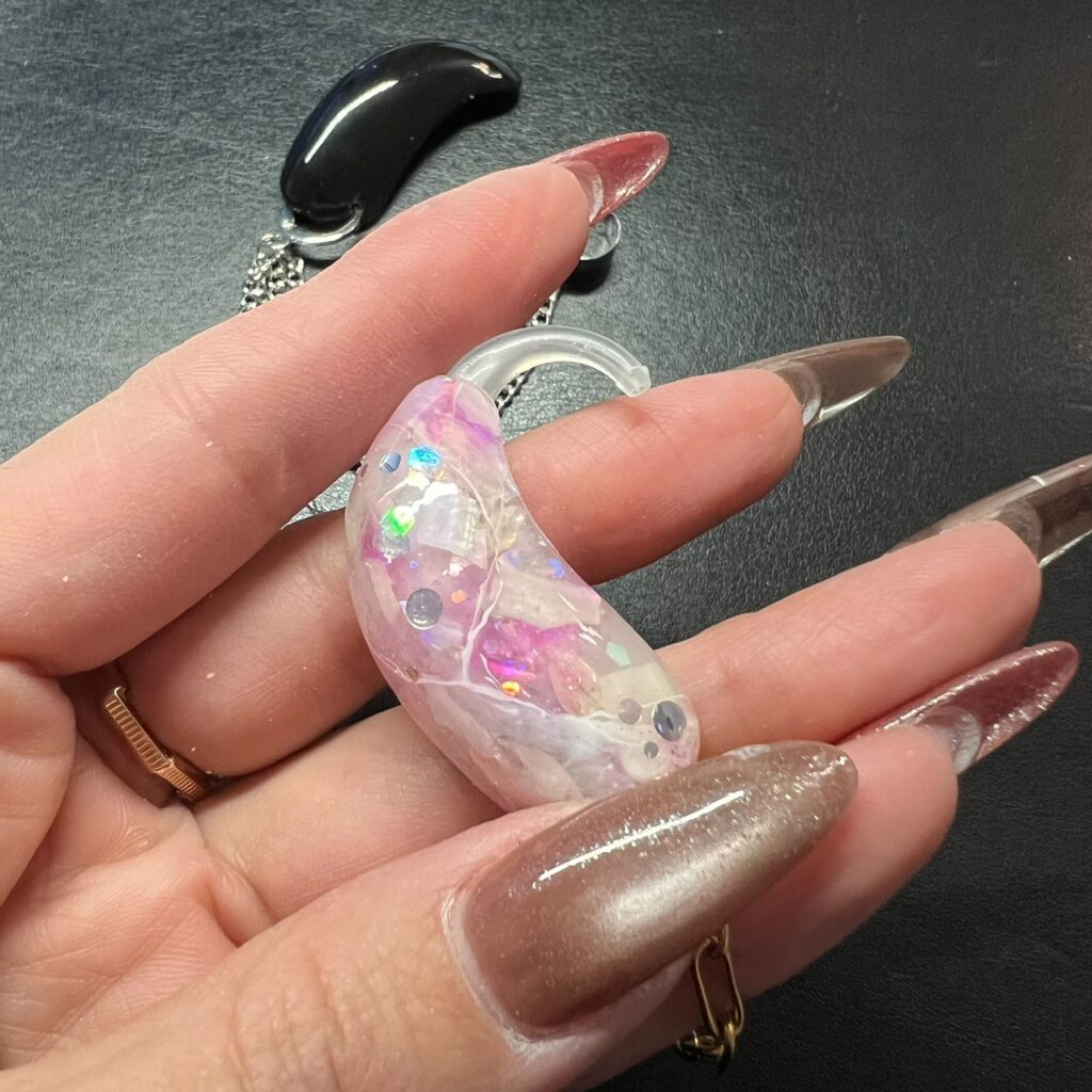 補聴器カバー⑦（濵村裕二さんより提供）