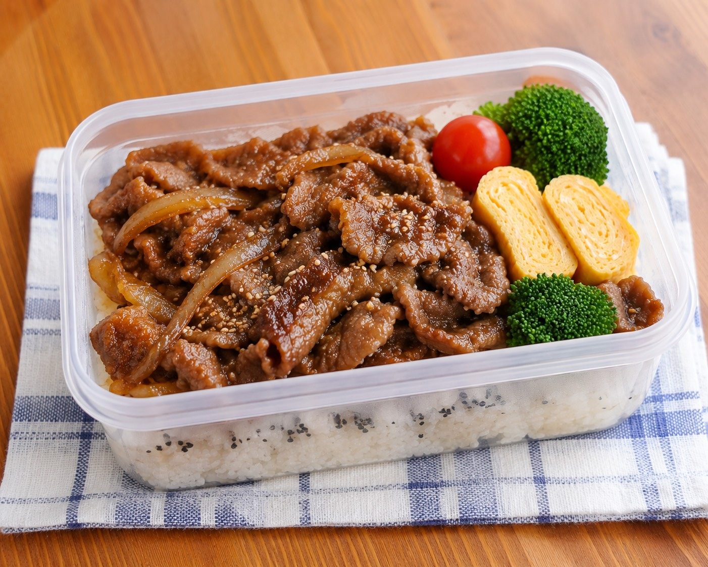 高1息子「ごめん」初めて弁当を残して謝罪。→心配した母が尋ねると…予想外の事態に「絶対忘れないね」「教育されてる」