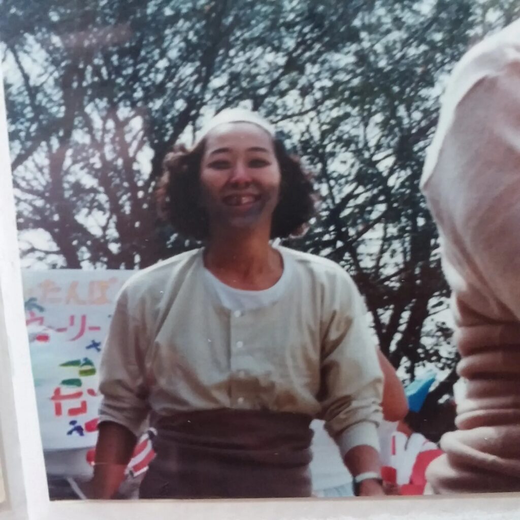 【実際の写真】　当時の写真