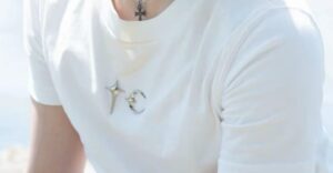 「山Pに似てる…！」と言われる男性。その姿に…「似てる」「めっちゃくちゃイケメン…」「アイドルみたい」「好きです」