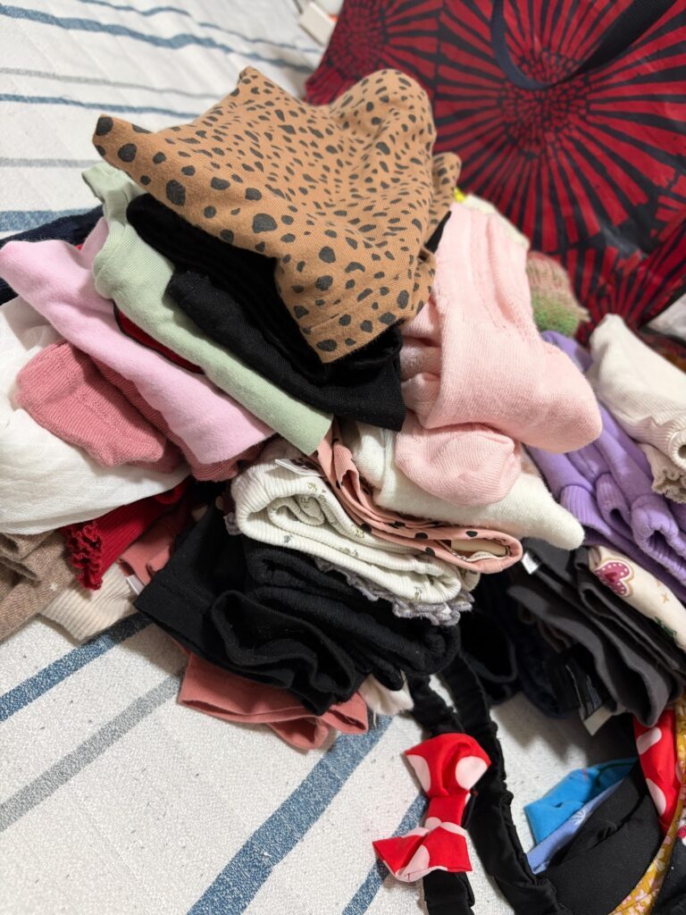 お義母さんが買ってきた洋服③（＠o0h8a0n7aさんより提供）