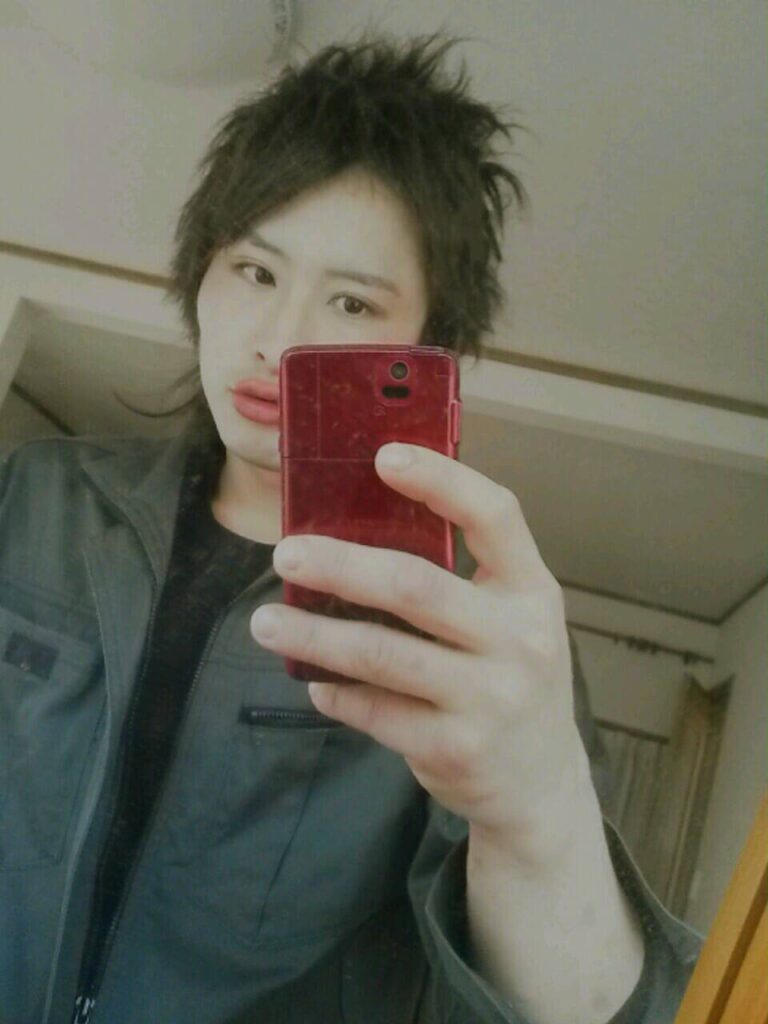 30歳の頃の様子（＠nody120401さんより提供）