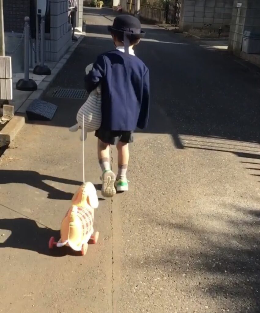 【実際の写真】　　投稿された写真