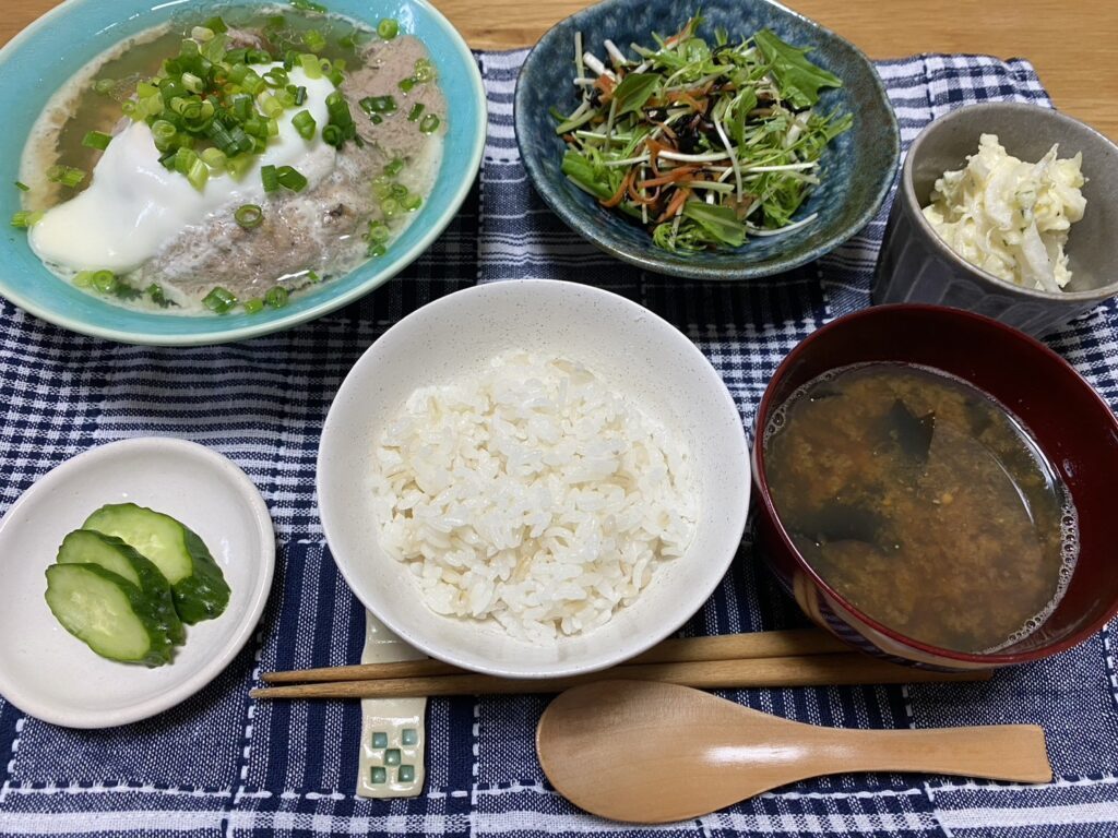 投稿者さんが作ったお料理①(＠yona__gohanさんより提供)