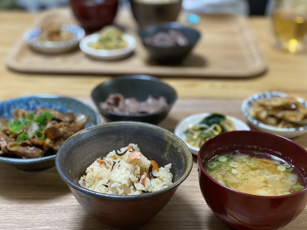 投稿者さんが作ったお料理②(＠yona__gohanさんより提供)