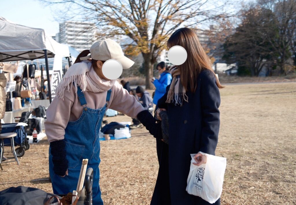 【実際の写真】　　投稿された写真
