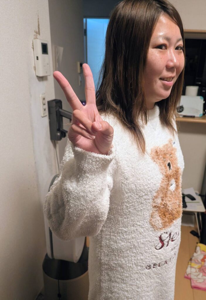 90日ダイエット④（＠120nithiasukaさんより提供）