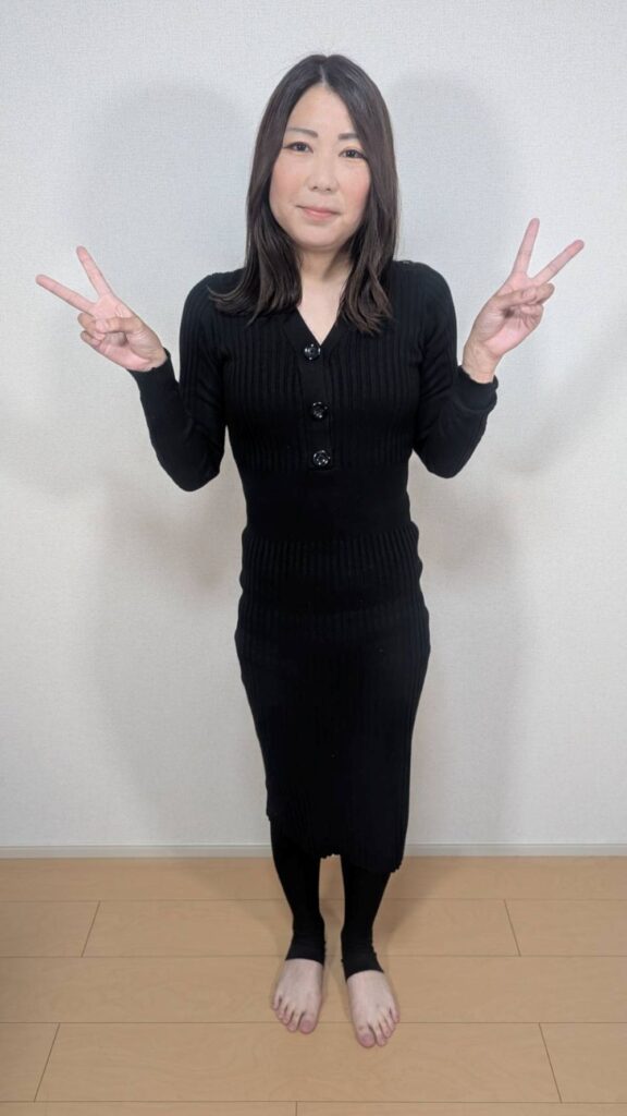 90日ダイエット⑪（＠120nithiasukaさんより提供）