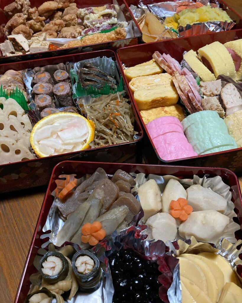 お義母さんから届いた料理③（＠mi.ki6638さんより提供）